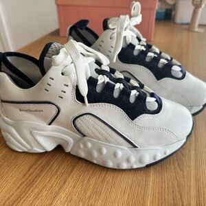 Acne Studios Multi White Sneakers